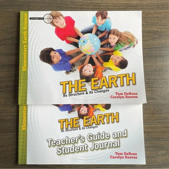 Masterbooks Elementary Physical and Earth Science Starters Curriculum - Picture 3 of 5